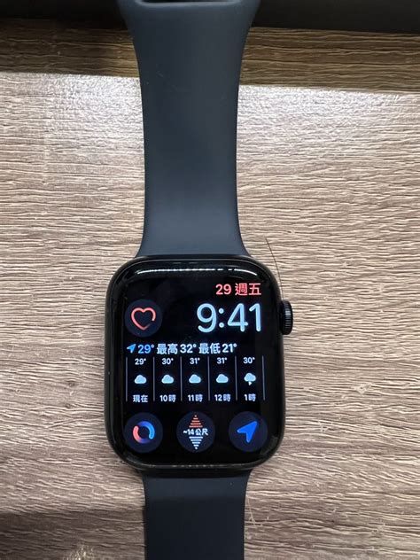 [心得] garmin跳槽apple watch微心得 .